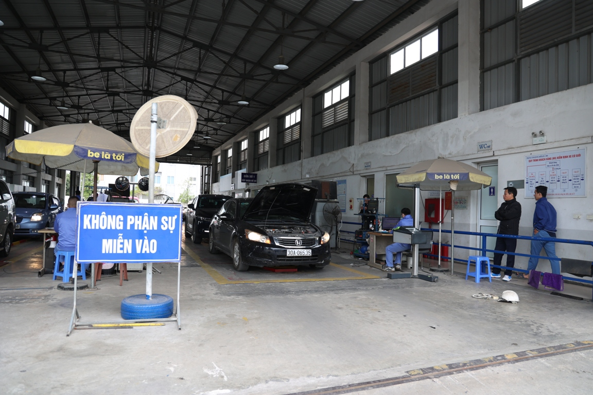 Siết đăng kiểm khí thải, chủ phương tiện cần lưu ý gì?